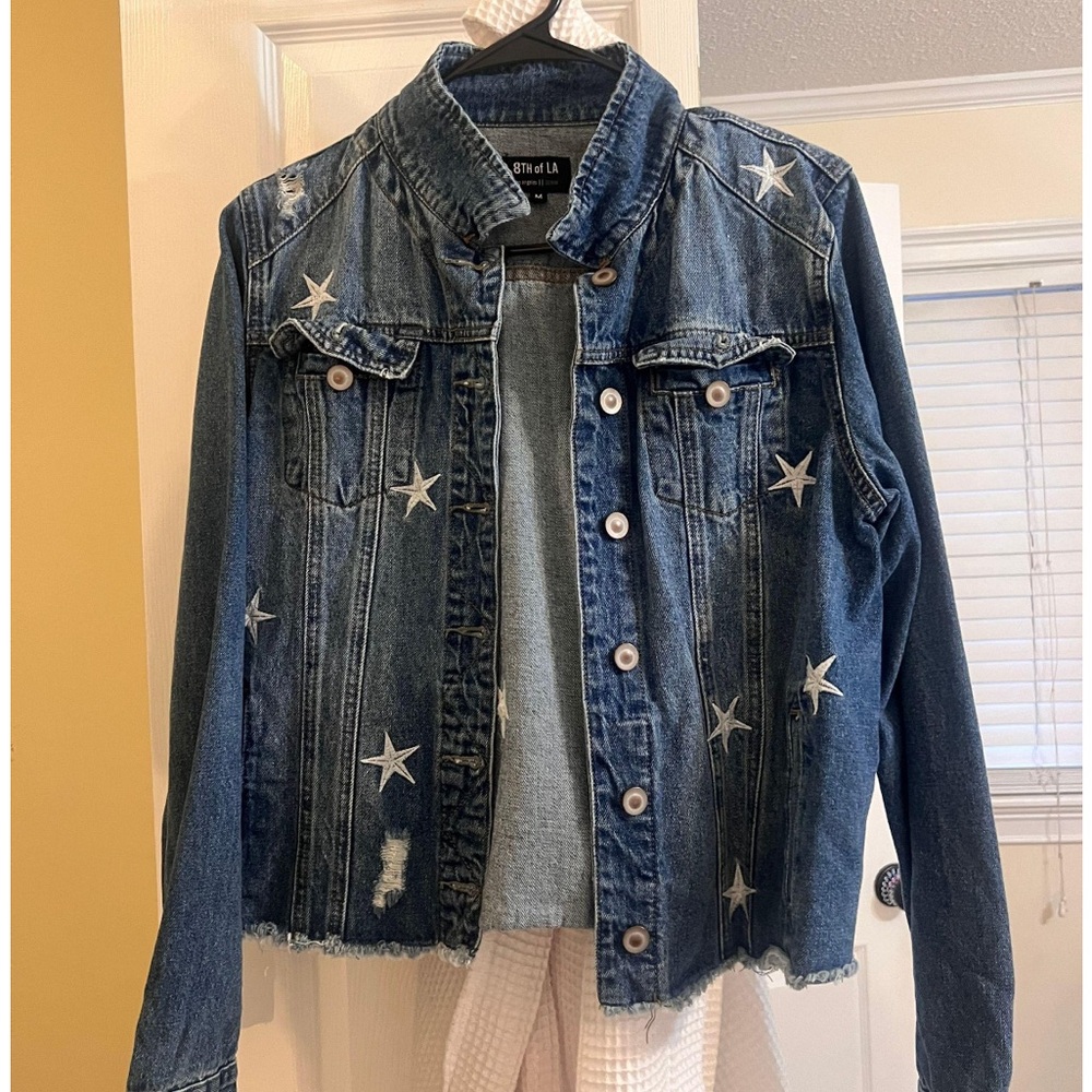 8th of LA Denim Jacket